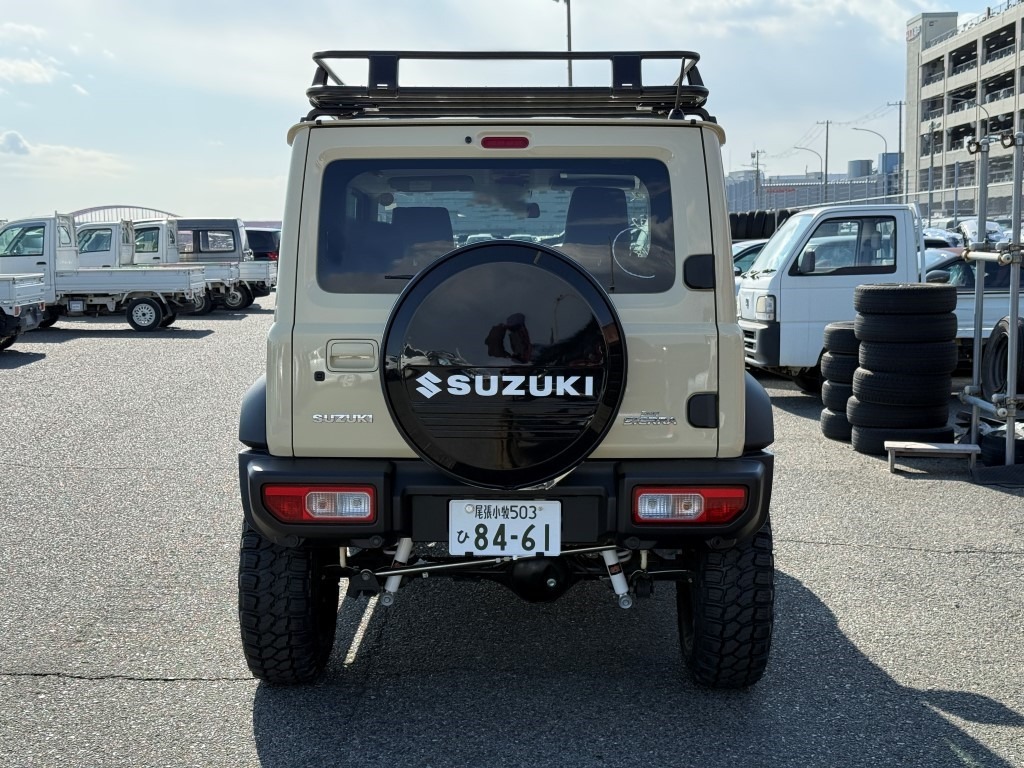 Used Suzuki Jimny 2025 for sale - 77589784: Photo 4