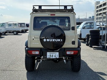 Used Suzuki Jimny 2025 for sale - 77589784: Photo