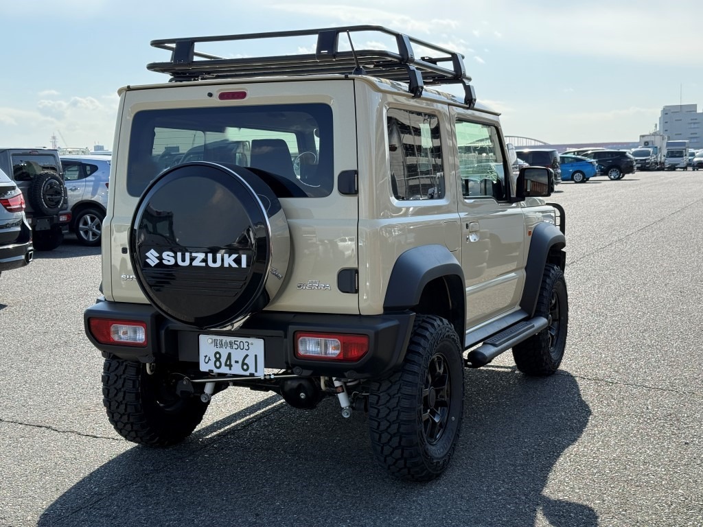 Used Suzuki Jimny 2025 for sale - 77589784: Photo 5