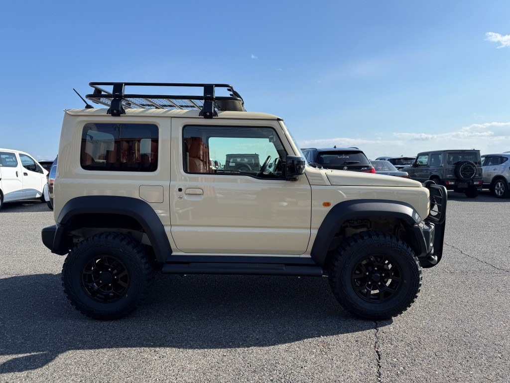 Used Suzuki Jimny 2025 for sale - 77589784: Photo 6