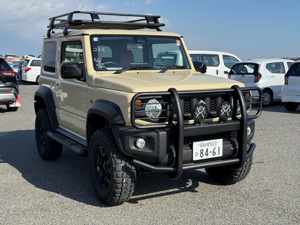Used Suzuki Jimny 2025 for sale - 77589784: Photo 7