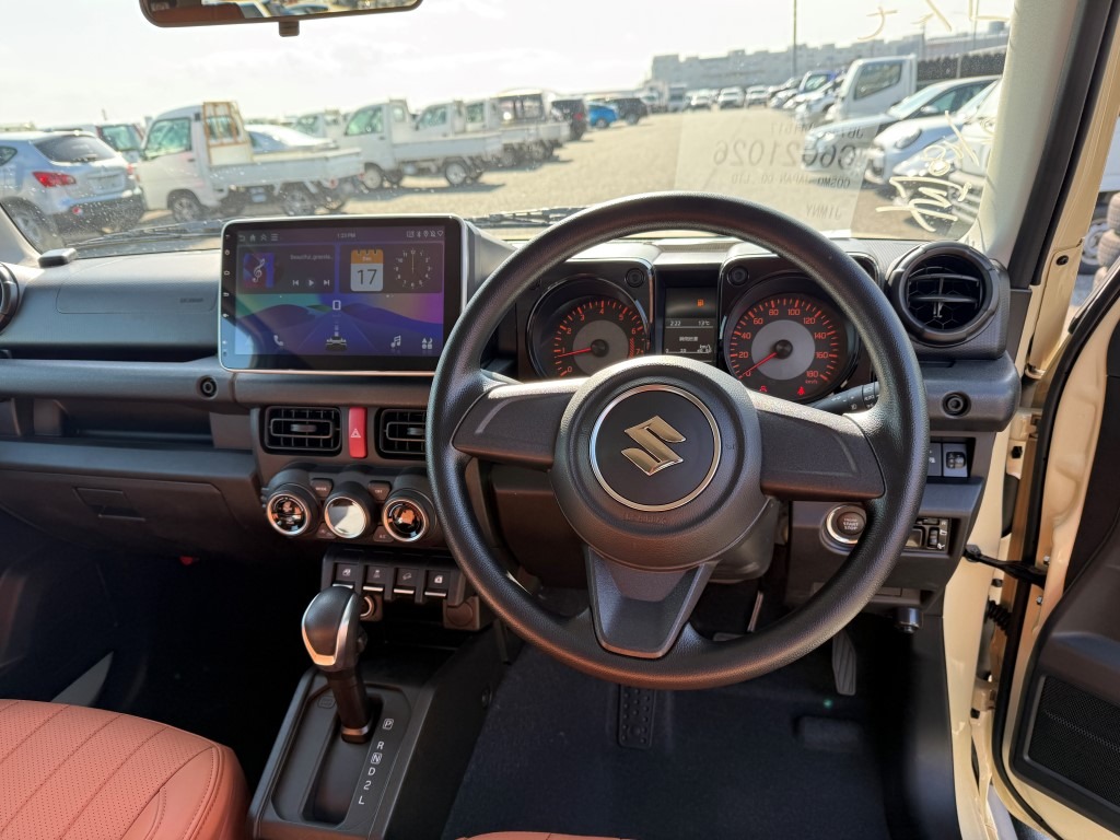 Used Suzuki Jimny 2025 for sale - 77589784: Photo 9