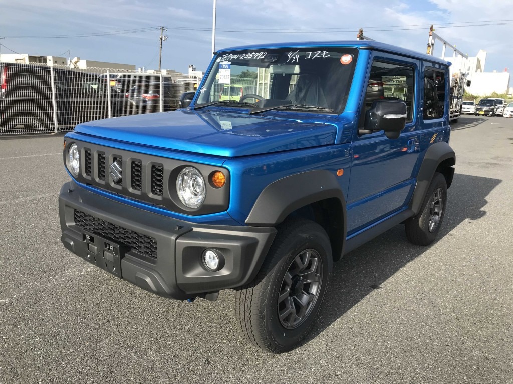 Used Suzuki Jimny 2025 for sale - 76019393: Photo 1