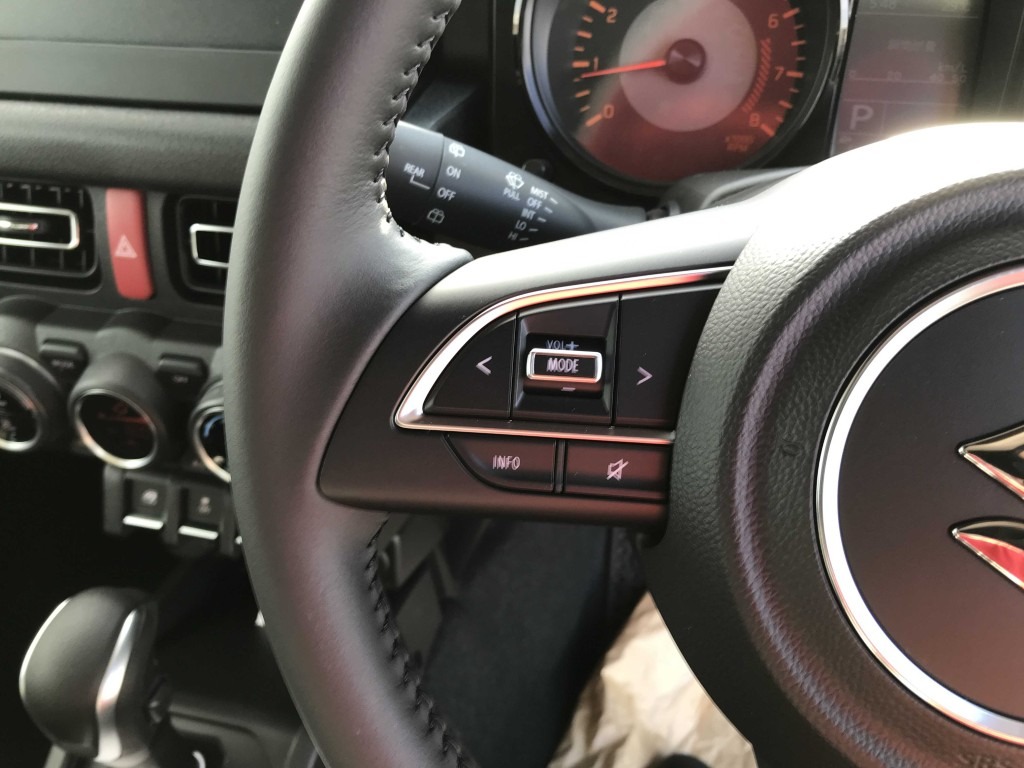 Used Suzuki Jimny 2025 for sale - 76019393: Photo 11