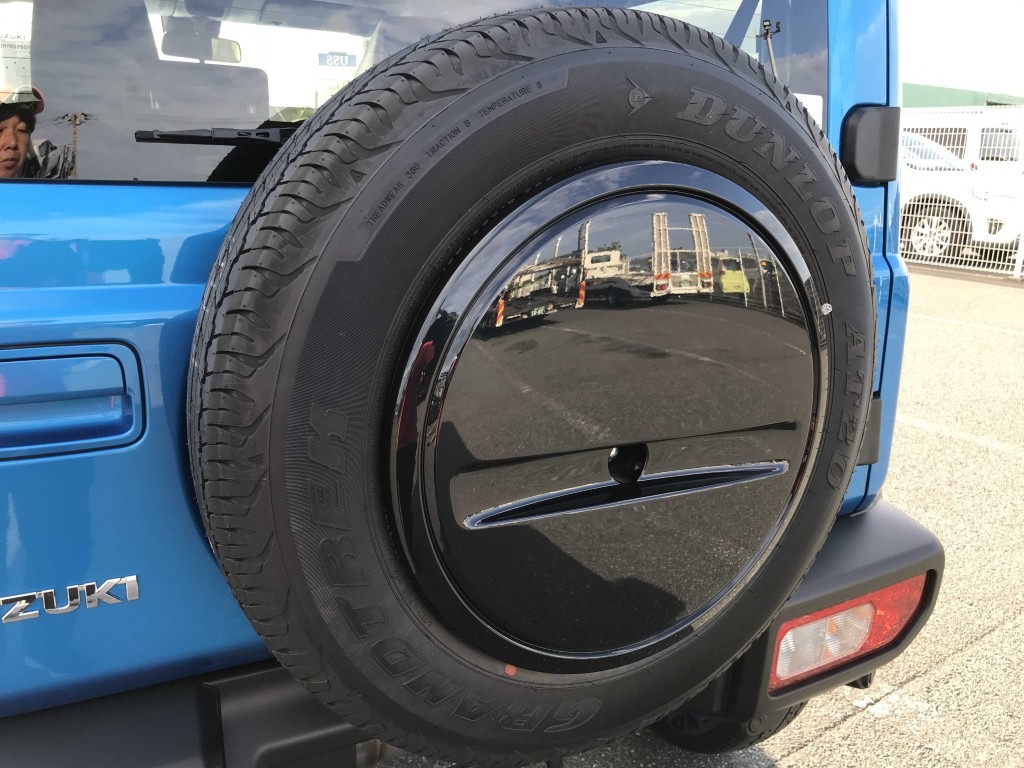 Used Suzuki Jimny 2025 for sale - 76019393: Photo 14