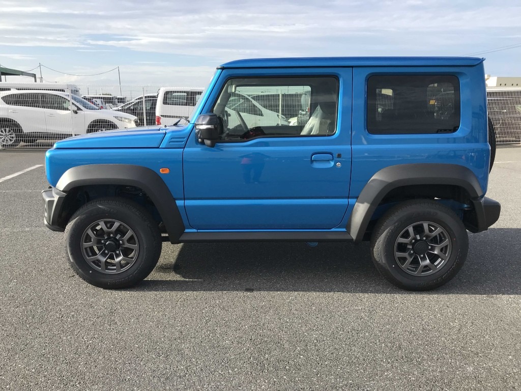 Used Suzuki Jimny 2025 for sale - 76019393: Photo 2