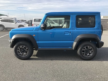 Used Suzuki Jimny 2025 for sale - 76019393: Photo