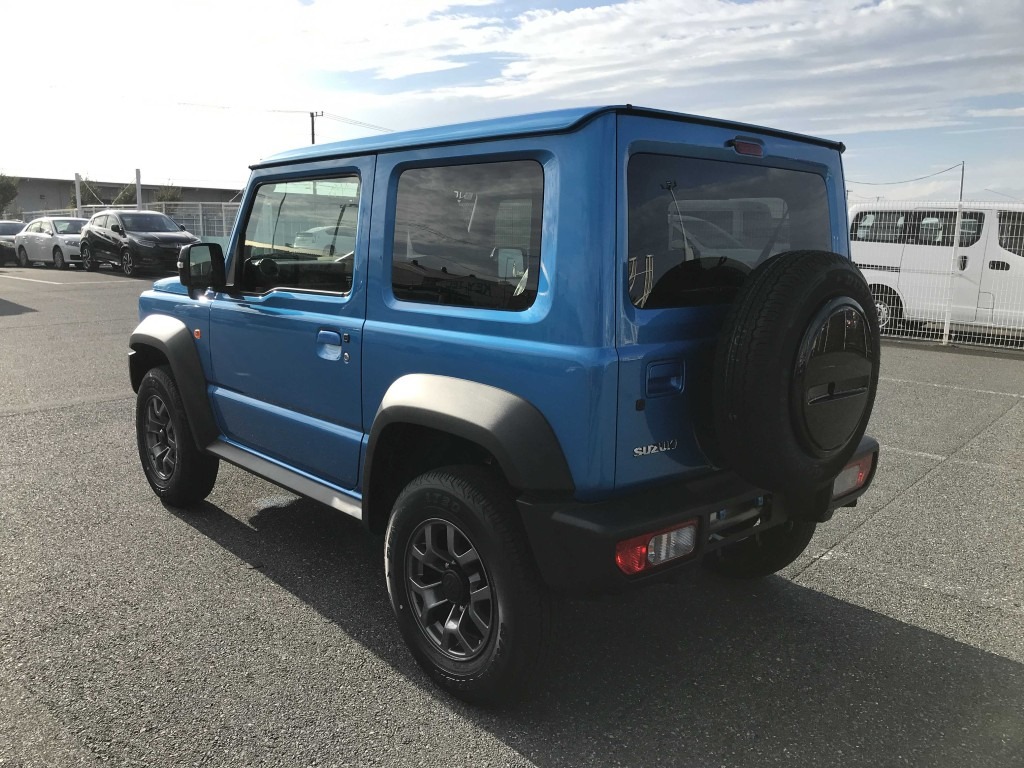 Used Suzuki Jimny 2025 for sale - 76019393: Photo 3