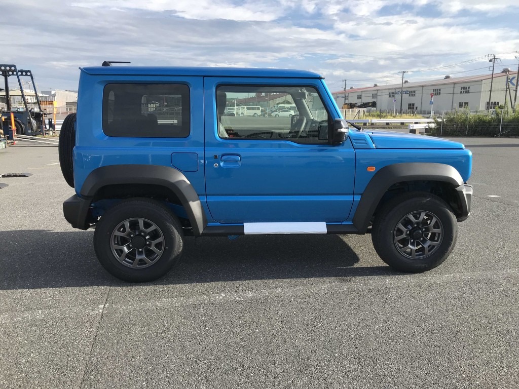 Used Suzuki Jimny 2025 for sale - 76019393: Photo 4