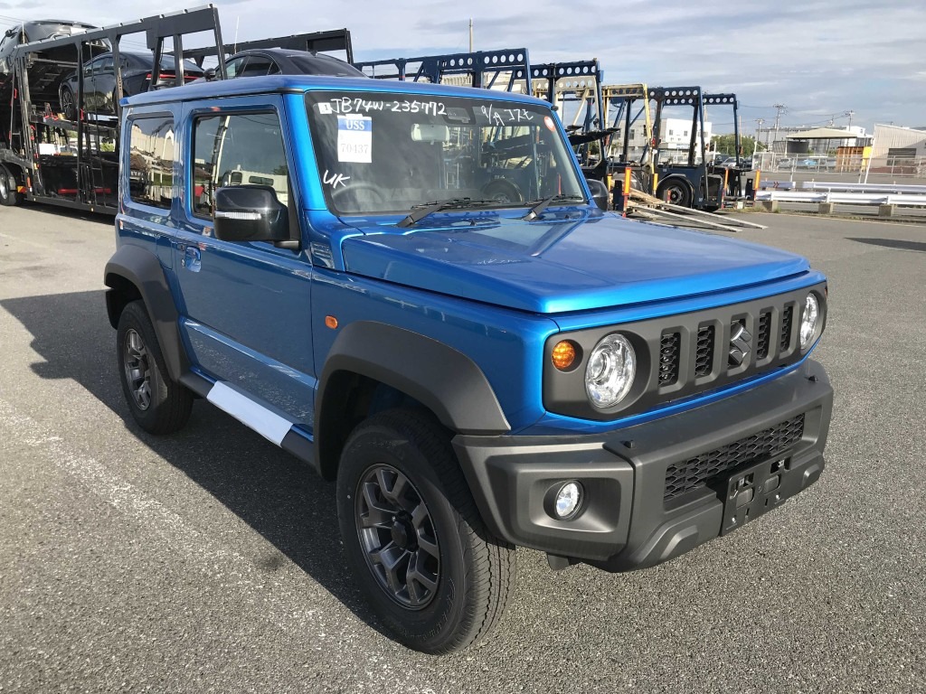Used Suzuki Jimny 2025 for sale - 76019393: Photo 5