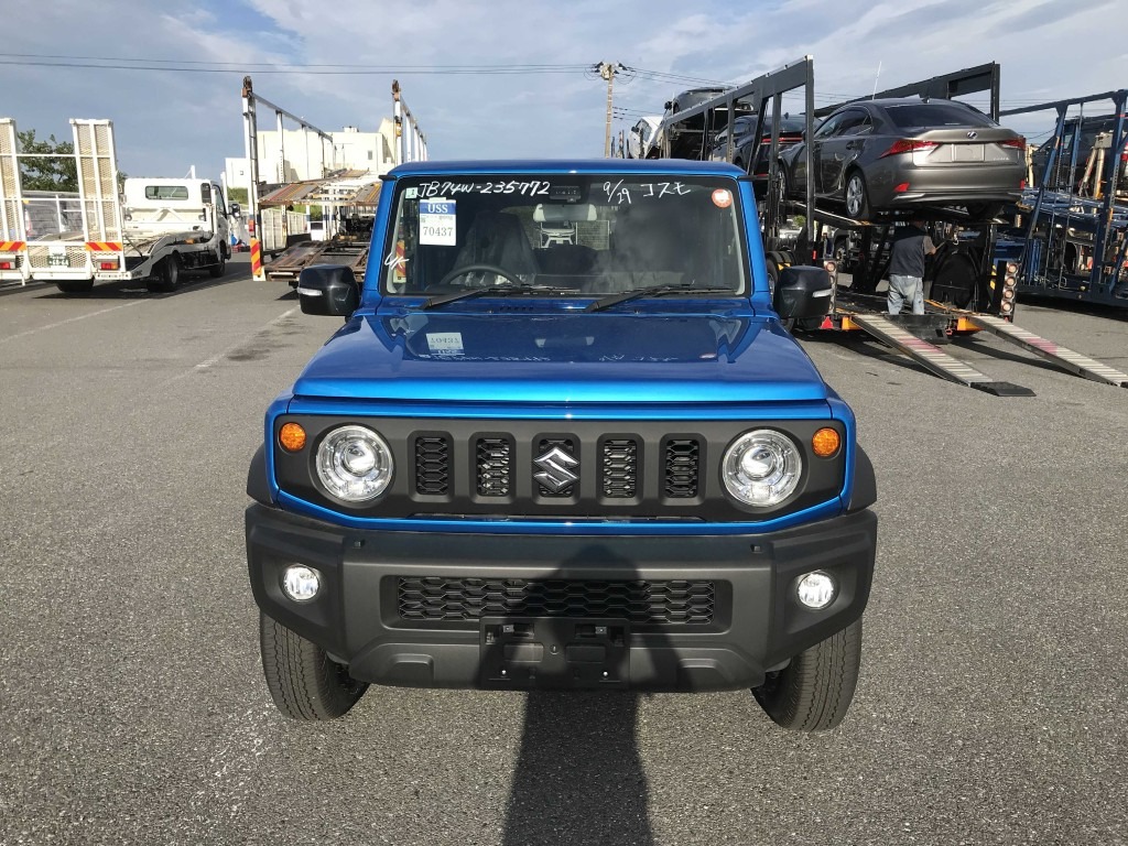 Used Suzuki Jimny 2025 for sale - 76019393: Photo 6