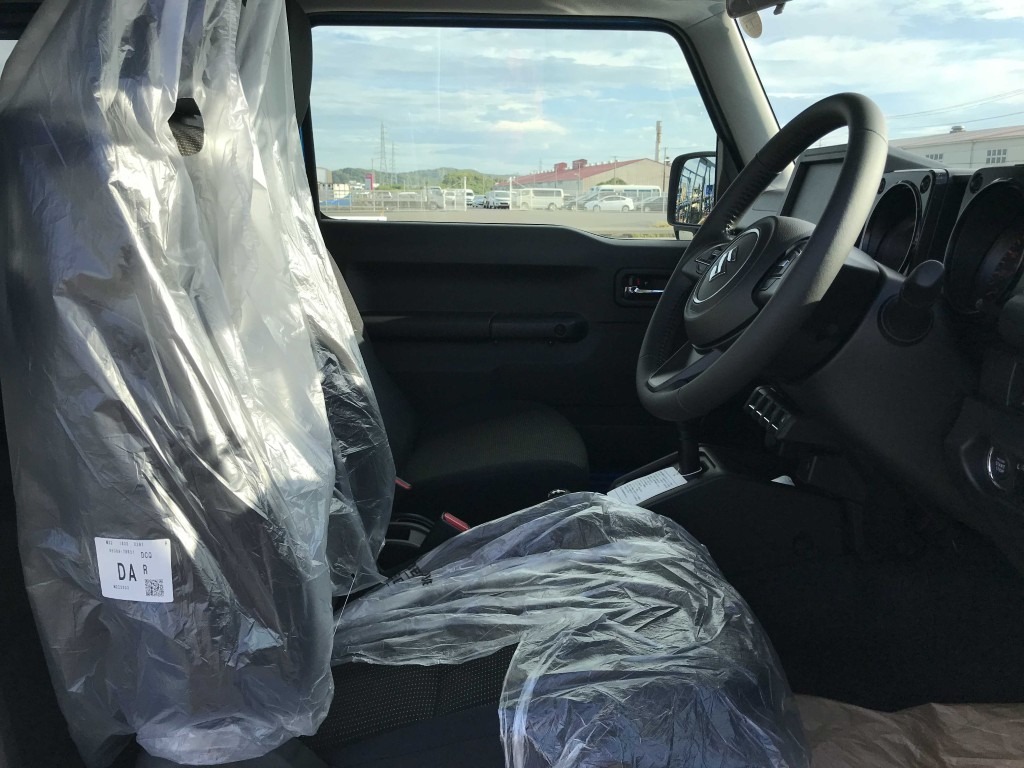 Used Suzuki Jimny 2025 for sale - 76019393: Photo 7