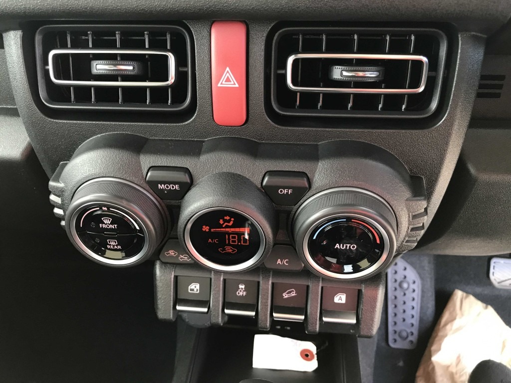 Used Suzuki Jimny 2025 for sale - 76019393: Photo 9