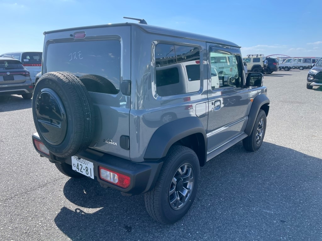 Used Suzuki Jimny 2025 for sale - 78159567: Photo 5