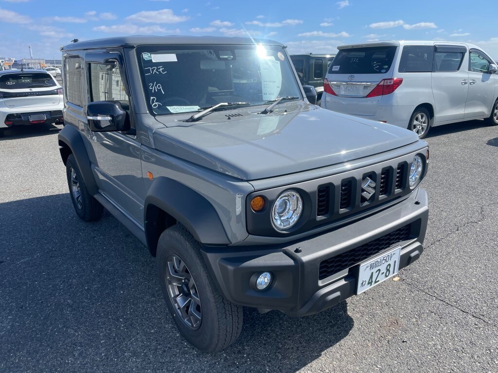 Used Suzuki Jimny 2025 for sale - 78159567: Photo 7