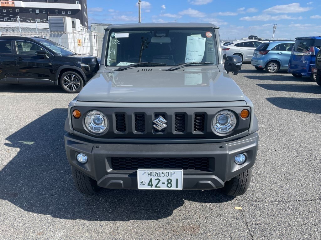 Used Suzuki Jimny 2025 for sale - 78159567: Photo 8