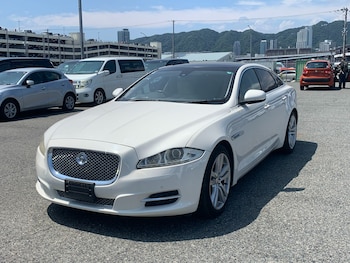 Used Jaguar XJ 2010 for sale - 75457583: Photo