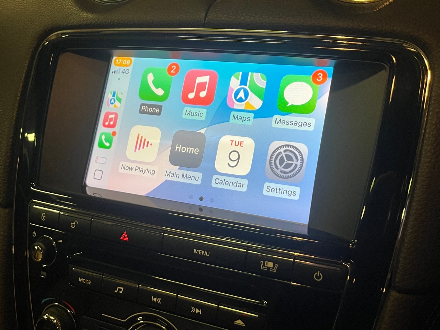 Used Jaguar XJ 2010 for sale - 75457583: Photo 28