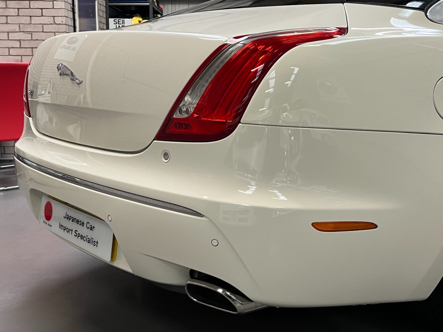 Used Jaguar XJ 2010 for sale - 75457583: Photo 51