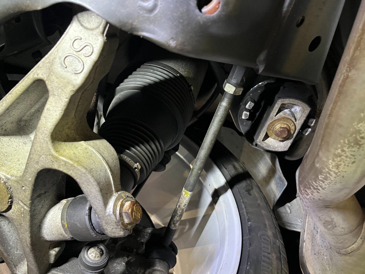 Used Jaguar XJ 2010 for sale - 75457583: Photo 63