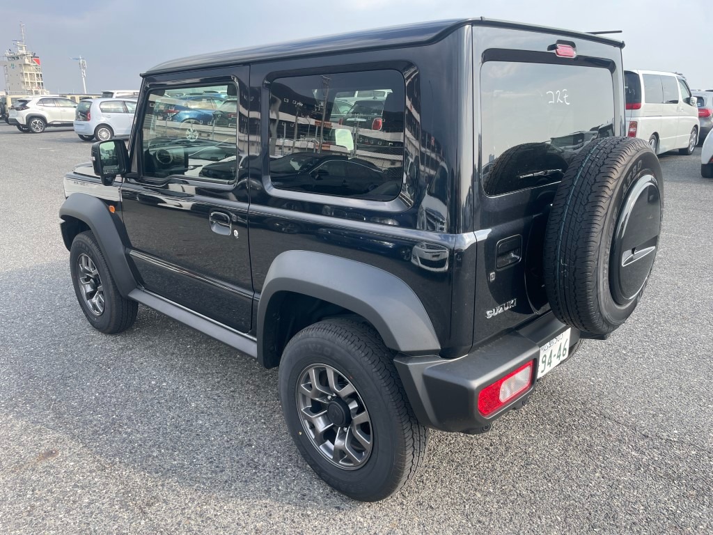 Used Suzuki Jimny 2025 for sale - 77466037: Photo 3