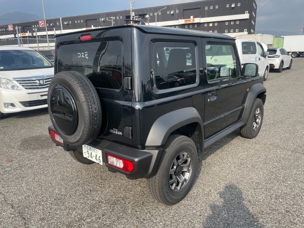 Used Suzuki Jimny 2025 for sale - 77466037: Photo 5