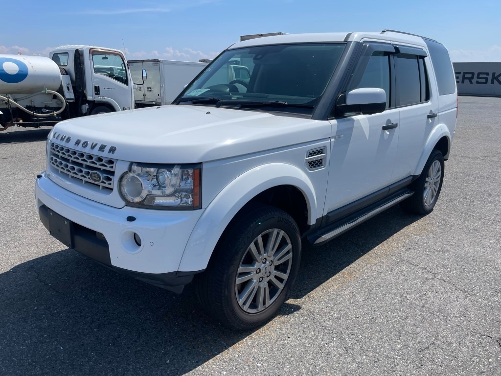 Vehicle 1