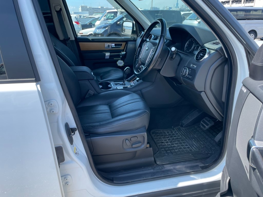 Vehicle 16