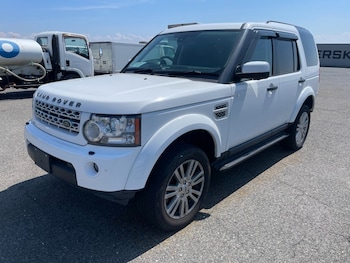 Used Land Rover Discovery 4 2012 for sale - 75895223: Photo