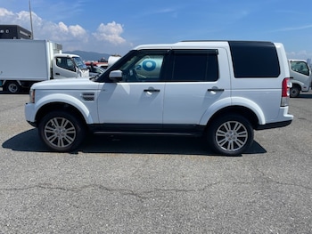 Used Land Rover Discovery 4 2012 for sale - 75895223: Photo