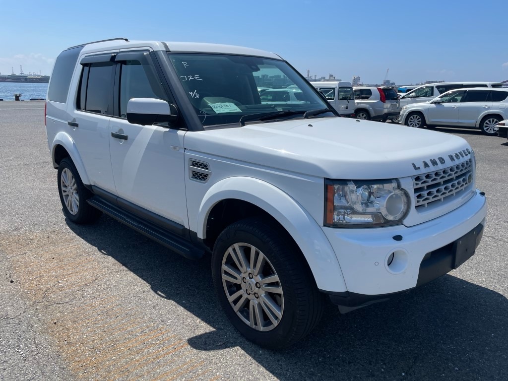 Vehicle 7