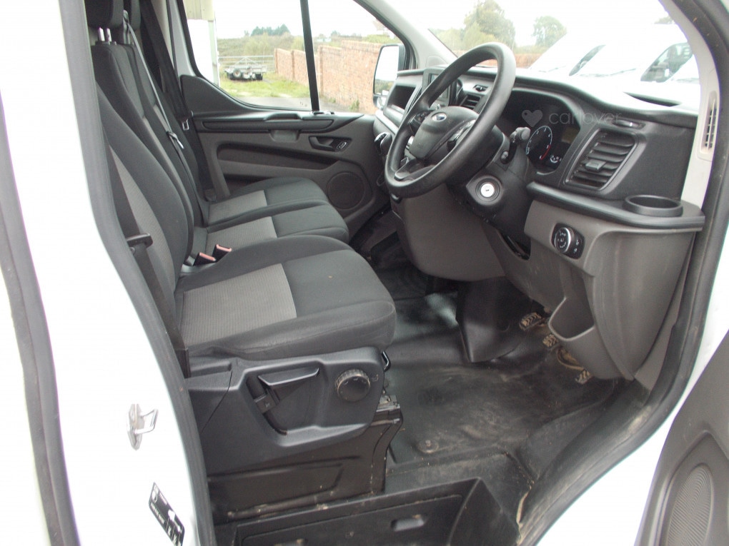 Used Ford Transit Custom 2021 for sale - 76292345: Photo 12