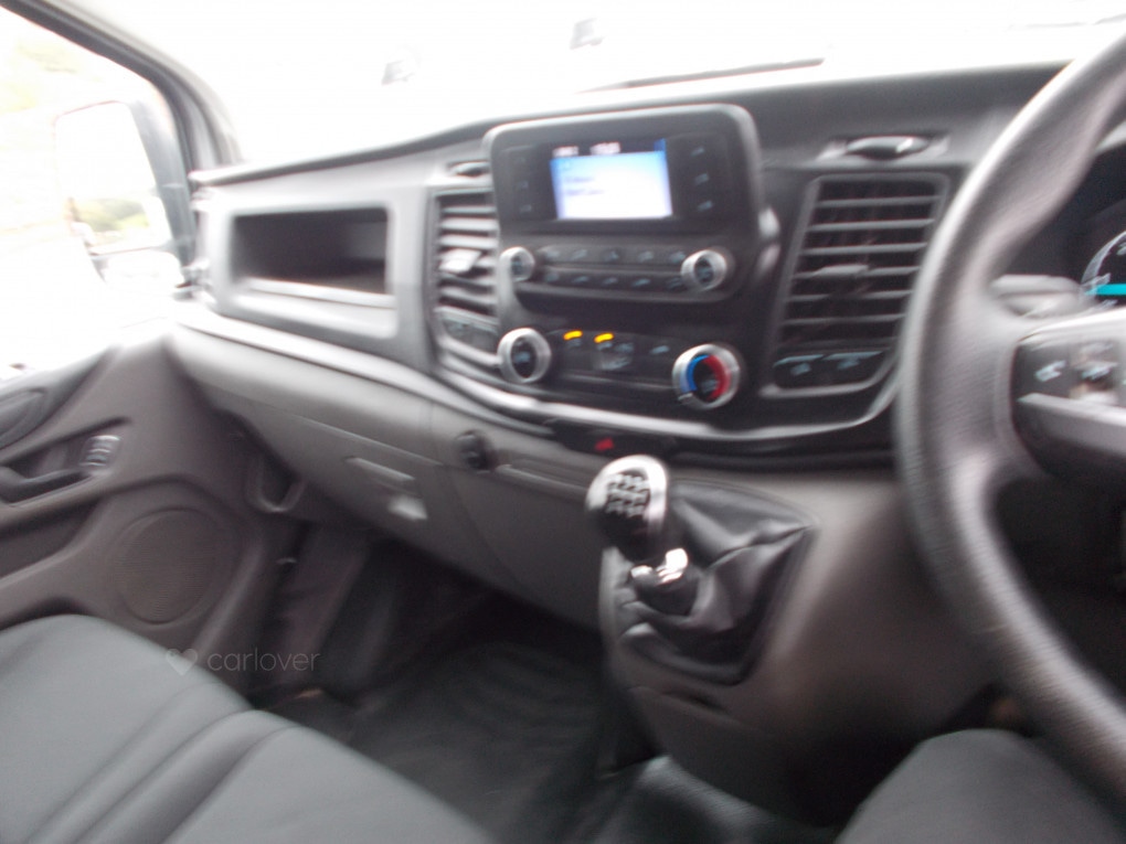 Used Ford Transit Custom 2021 for sale - 76292345: Photo 14