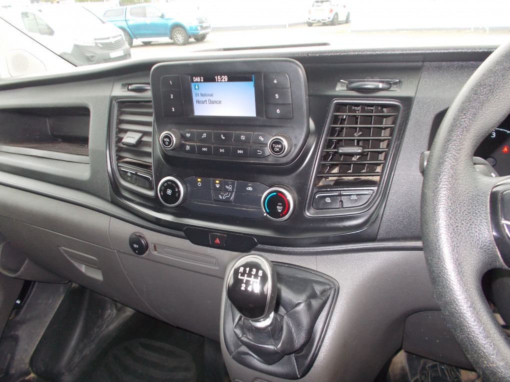 Used Ford Transit Custom 2021 for sale - 76292345: Photo 15