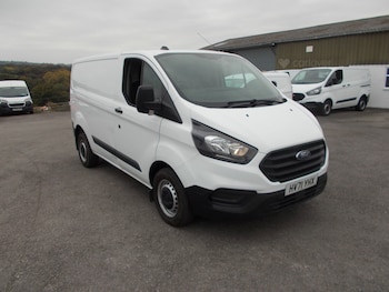 Used Ford Transit Custom 2021 for sale - 76292345: Photo