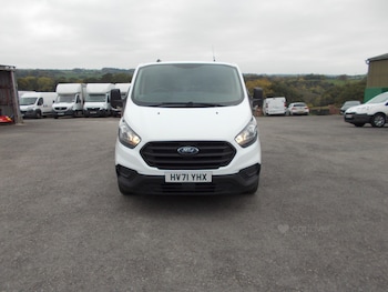 Used Ford Transit Custom 2021 for sale - 76292345: Photo