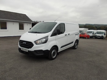 Used Ford Transit Custom 2021 for sale - 76292345: Photo