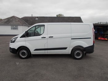 Used Ford Transit Custom 2021 for sale - 76292345: Photo