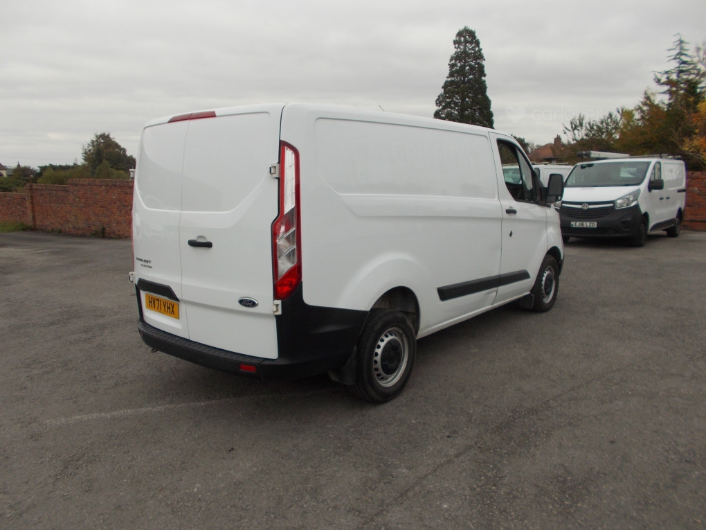 Used Ford Transit Custom 2021 for sale - 76292345: Photo 7