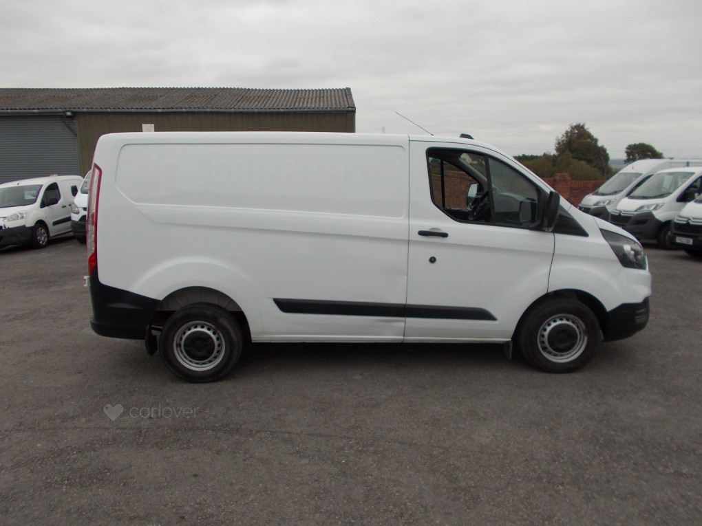 Used Ford Transit Custom 2021 for sale - 76292345: Photo 8