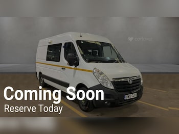 Used Vauxhall Movano 2019 for sale - 77730717: Photo