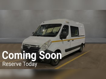 Used Vauxhall Movano 2019 for sale - 77730717: Photo