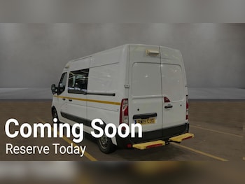 Used Vauxhall Movano 2019 for sale - 77730717: Photo