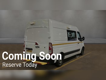 Used Vauxhall Movano 2019 for sale - 77730717: Photo