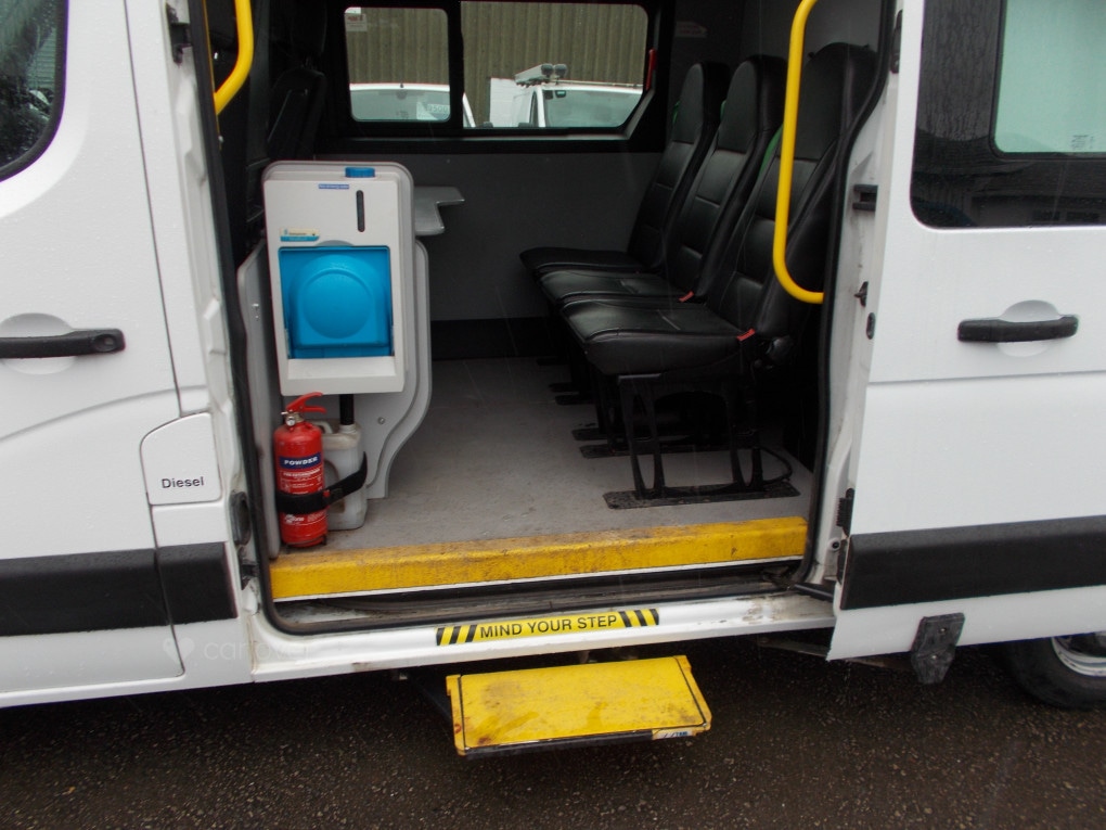 Used Vauxhall Movano 2018 for sale - 77140453: Photo 10