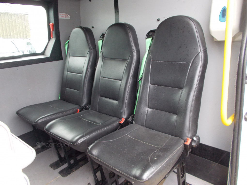 Used Vauxhall Movano 2018 for sale - 77140453: Photo 11