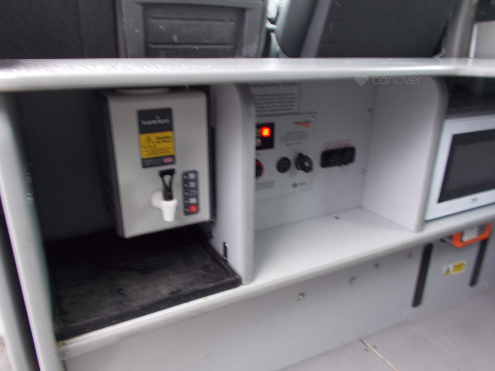 Used Vauxhall Movano 2018 for sale - 77140453: Photo 12