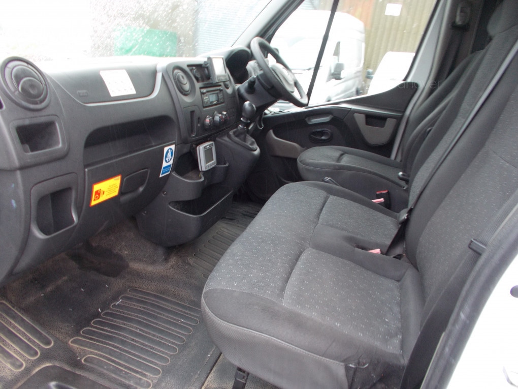 Used Vauxhall Movano 2018 for sale - 77140453: Photo 14