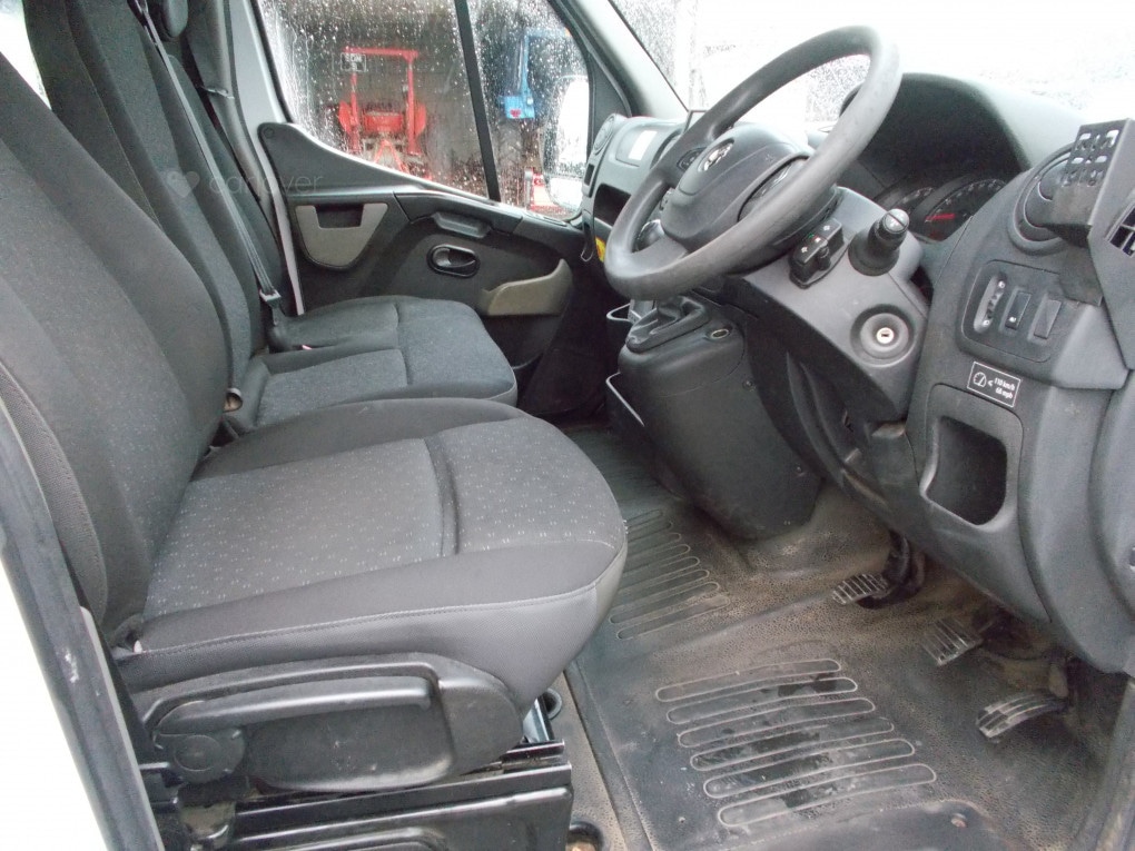 Used Vauxhall Movano 2018 for sale - 77140453: Photo 15