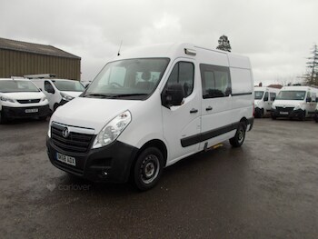 Used Vauxhall Movano 2018 for sale - 77140453: Photo
